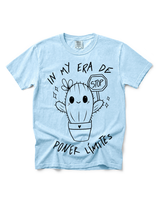 In My Era de Poner Limites Tee