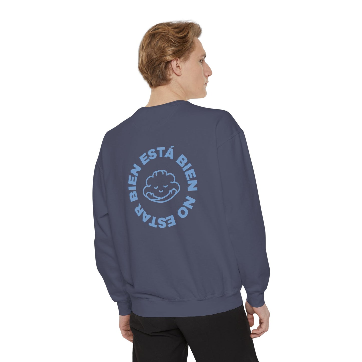 Está Bien No Estar Bien Sweatshirt