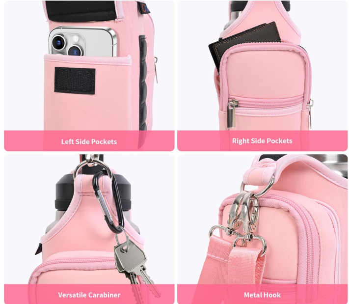 Florenity MagHydra Bag