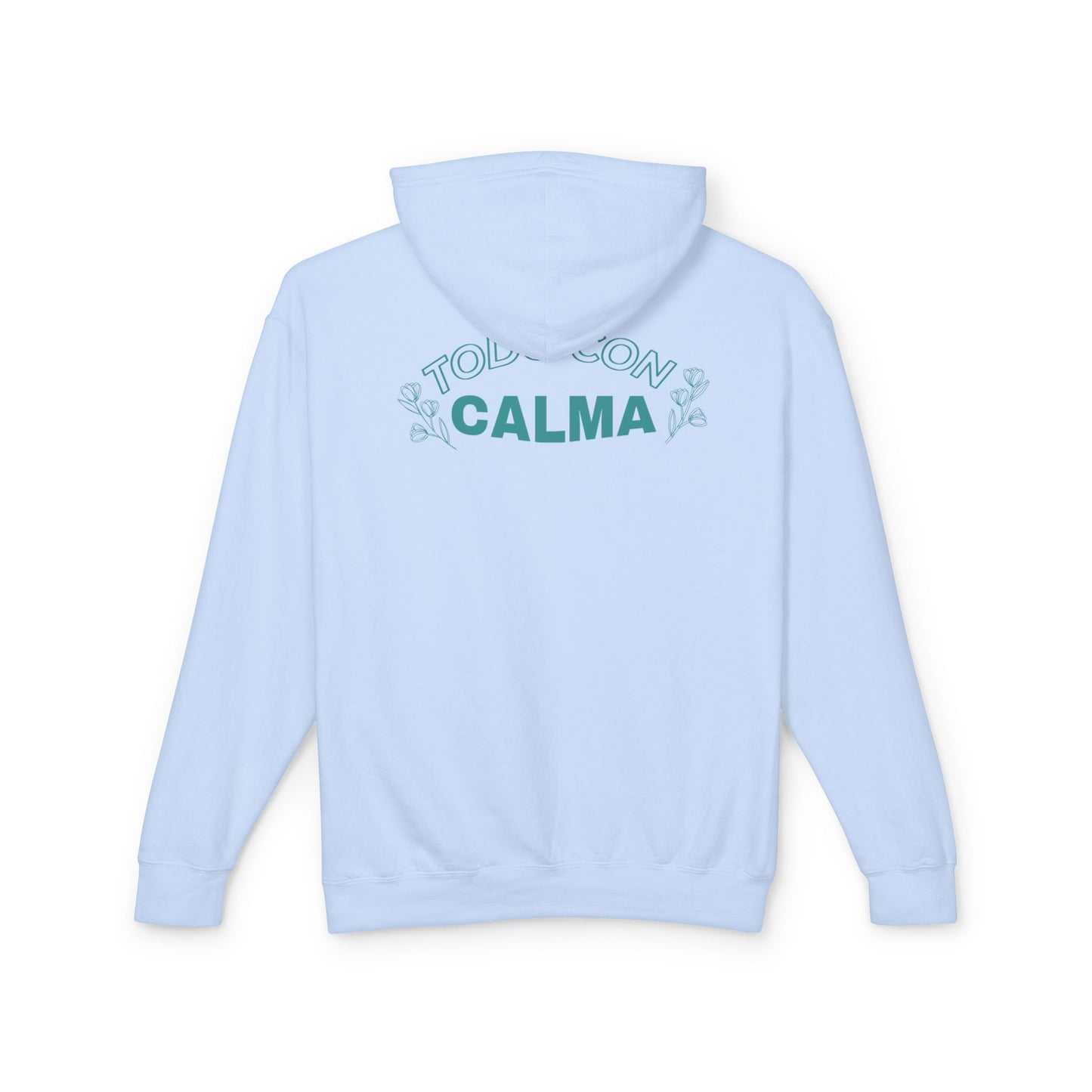 Todo Con Calma Hoodie