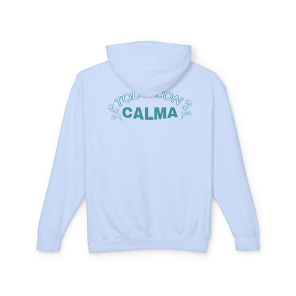 Todo Con Calma Hoodie