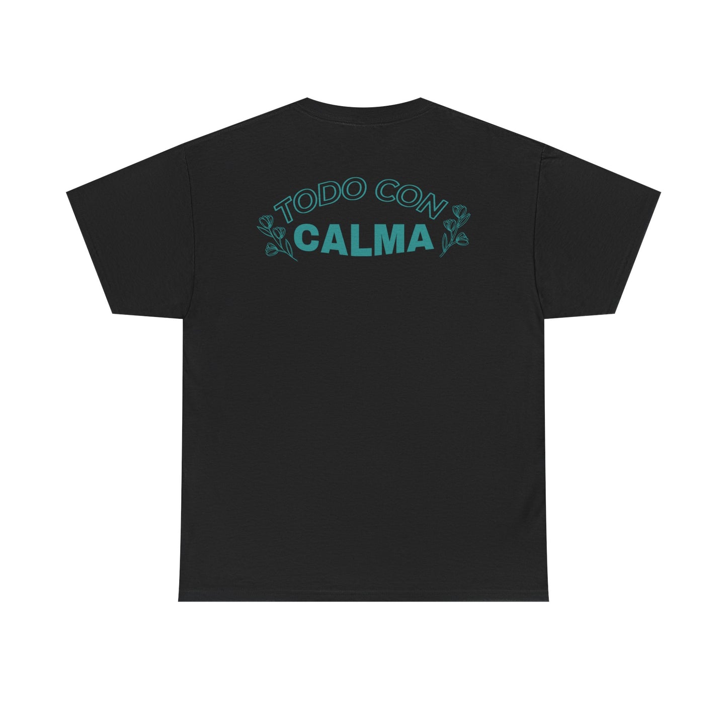 Latina Wellness – Todo Con Calma Tee