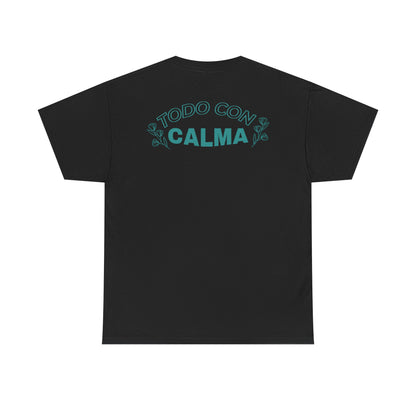 Latina Wellness – Todo Con Calma Tee