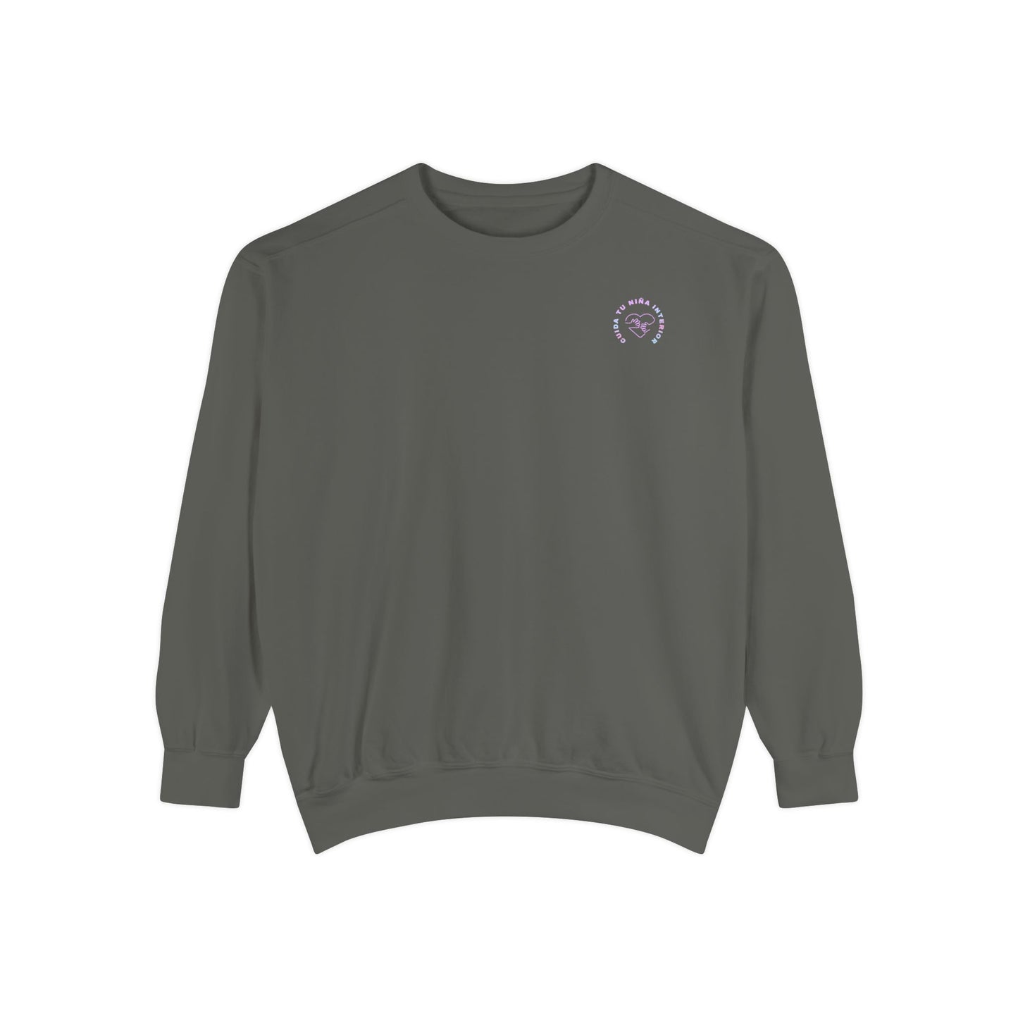 Cuida Tu Niña Interior Sweatshirt