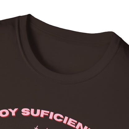 Soy Suficiente Tee