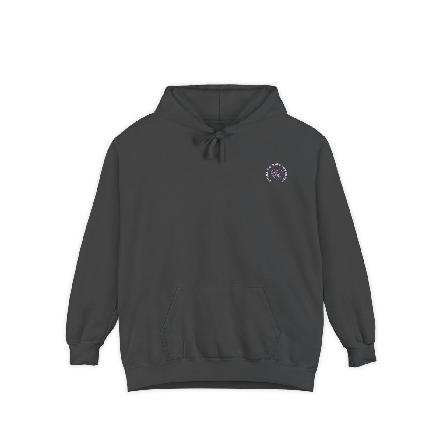 Cuida Tu Niña Interior Hoodie