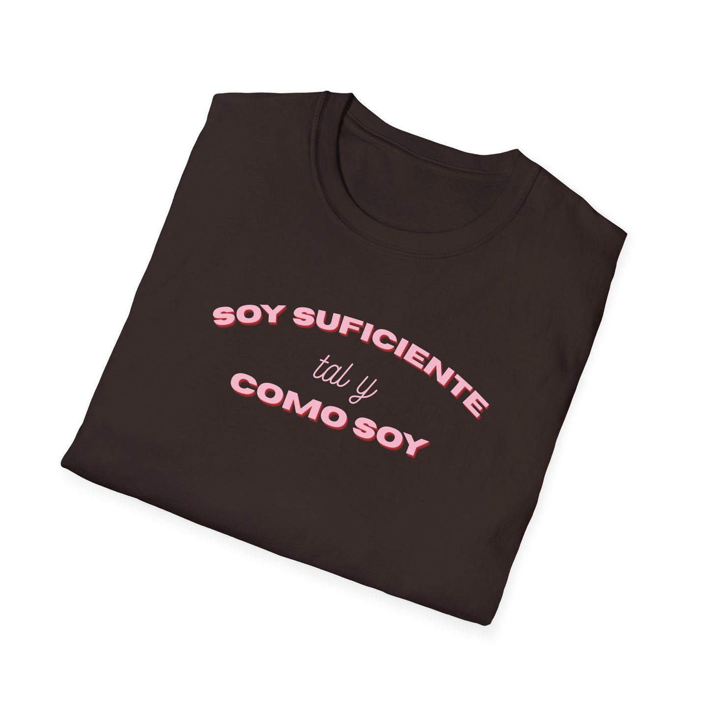 Soy Suficiente Tee
