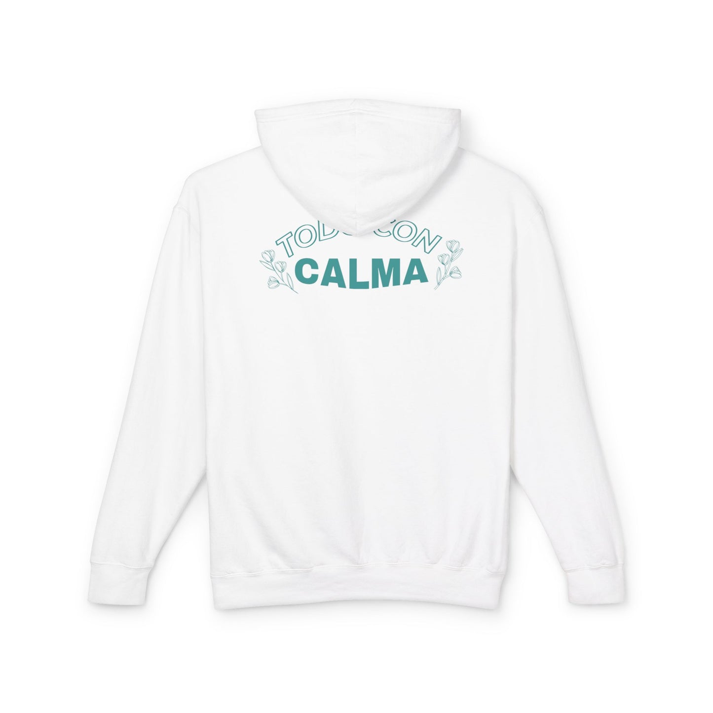 Todo Con Calma Hoodie