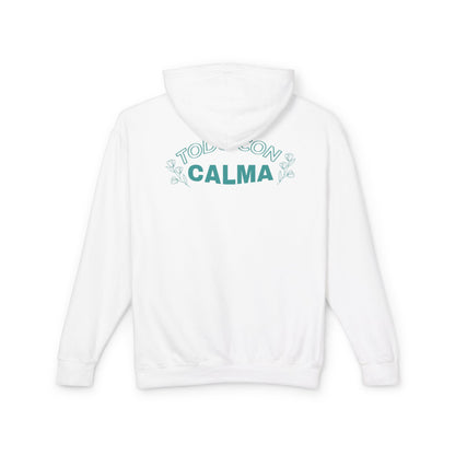 Todo Con Calma Hoodie