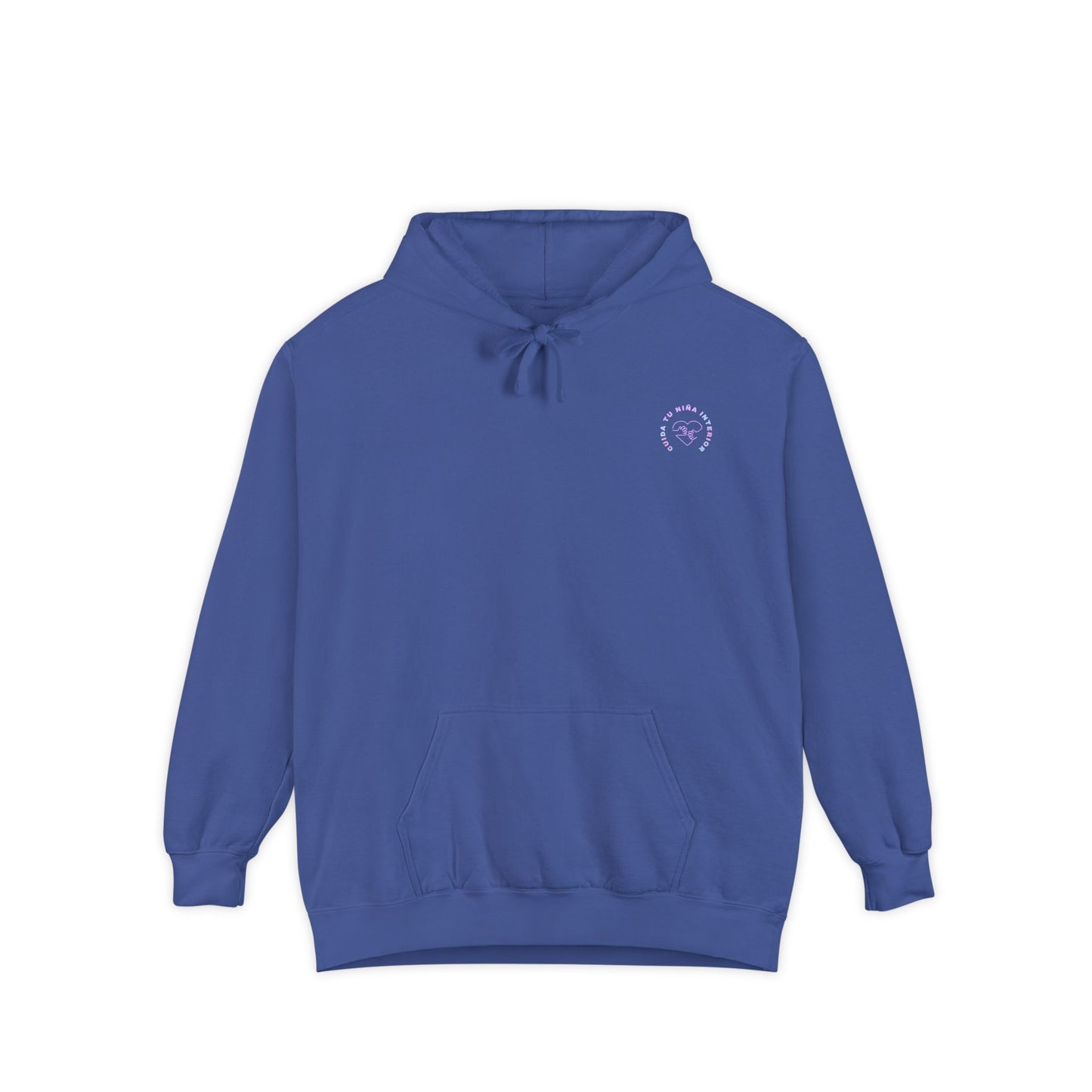 Cuida Tu Niña Interior Hoodie