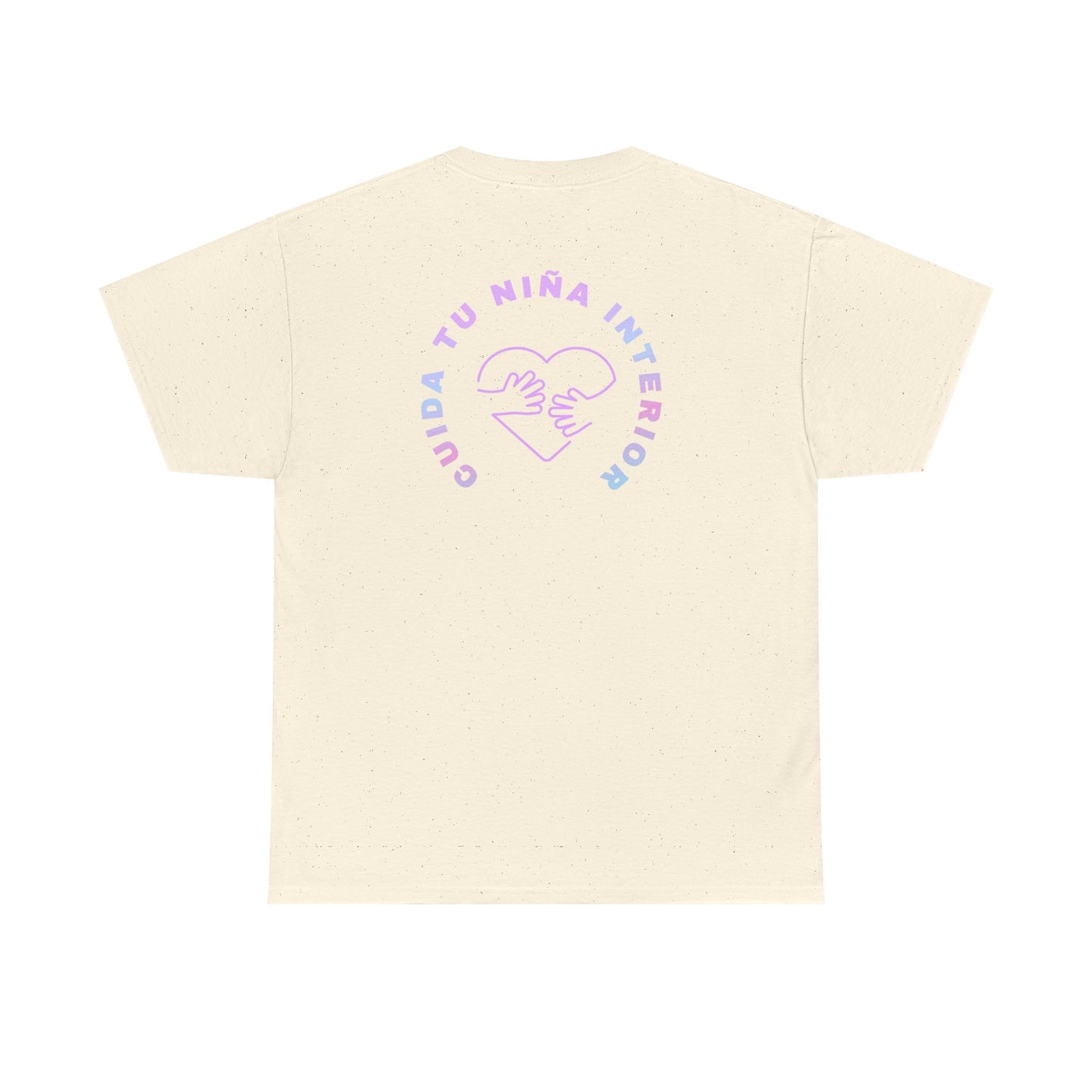 Cuida Tu Niña Interior- Latina Wellness Tee