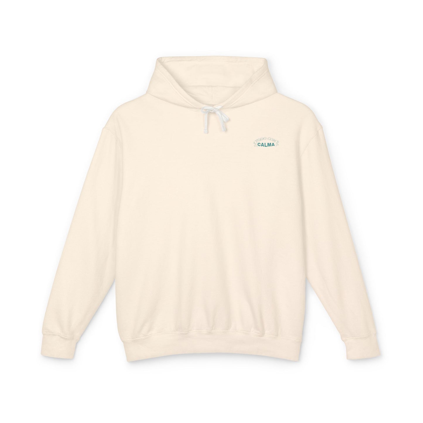 Todo Con Calma Hoodie