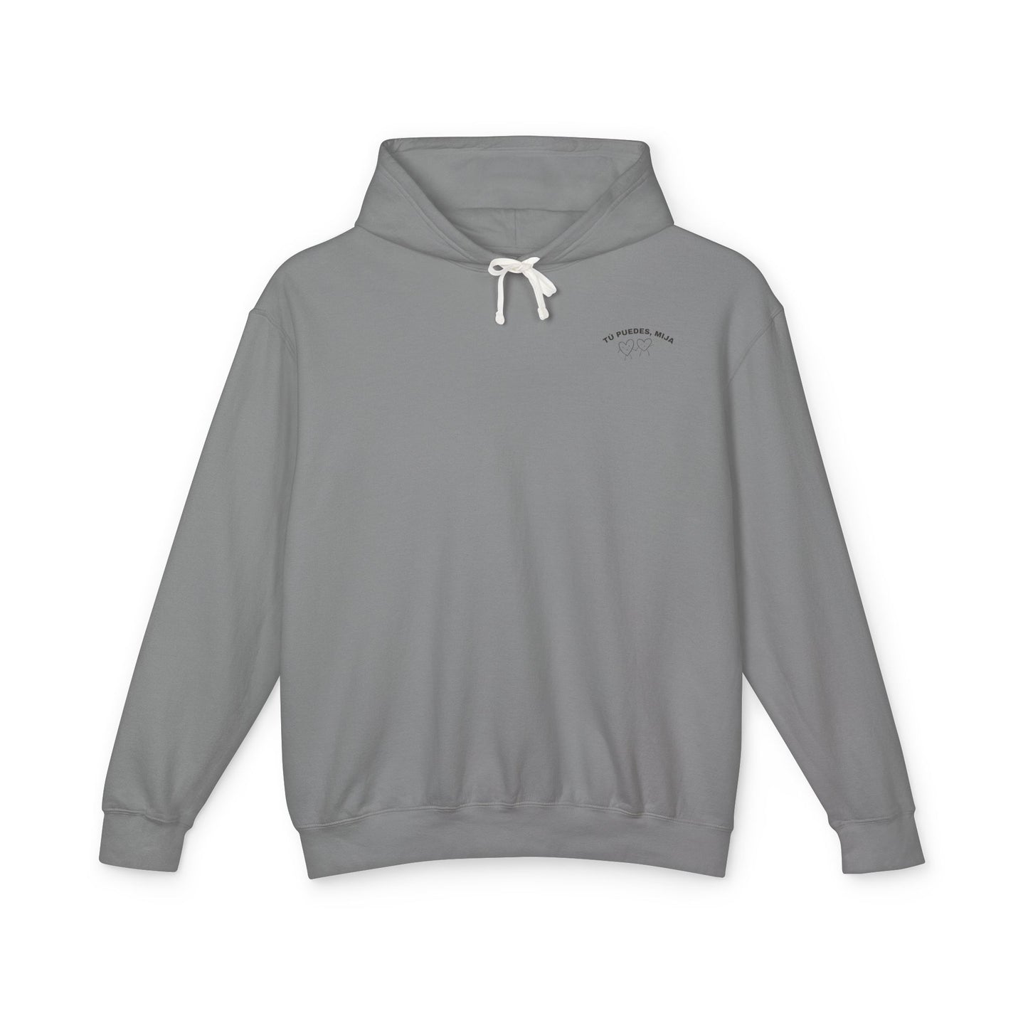 Tú Puedes, Mija Hoodie