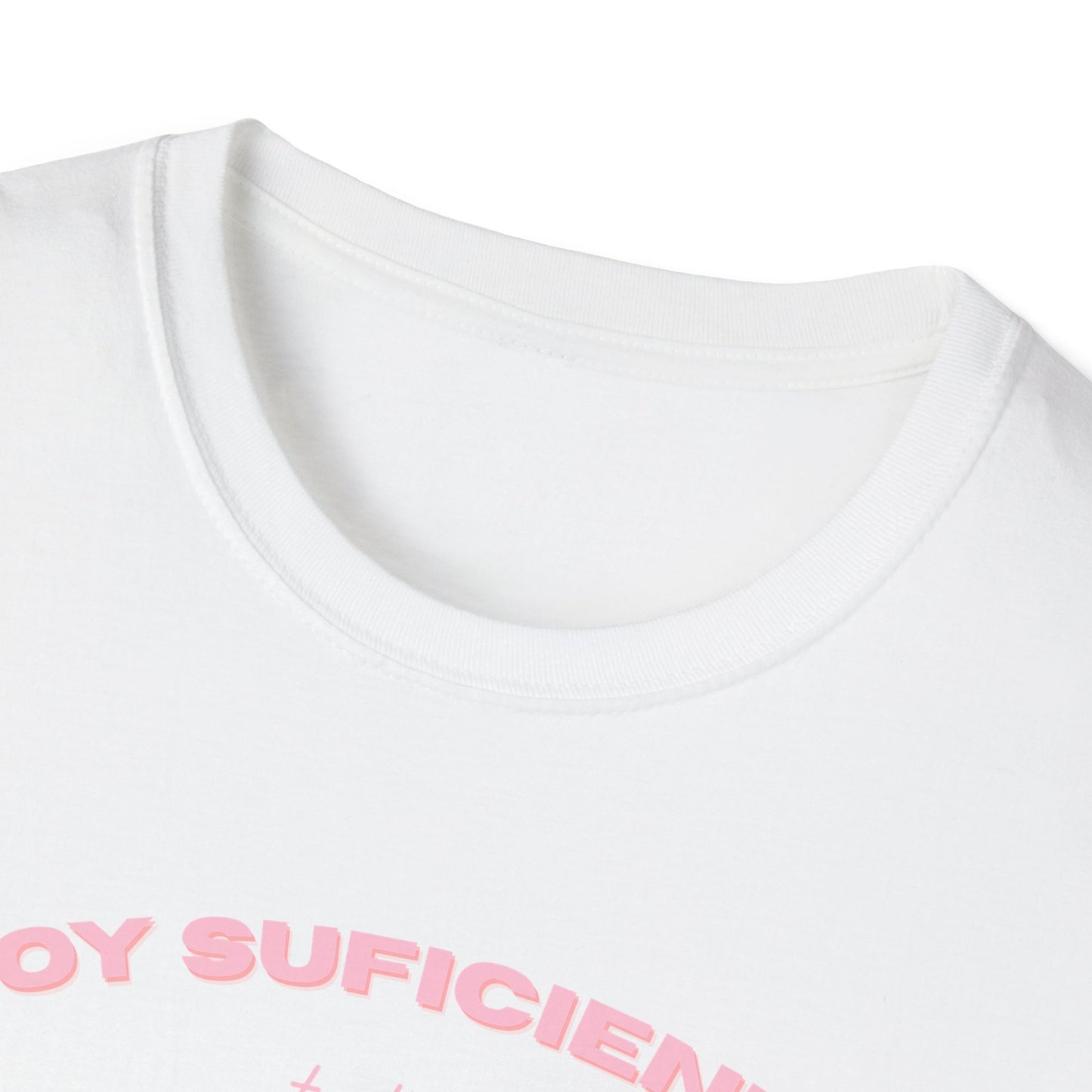 Soy Suficiente Tee