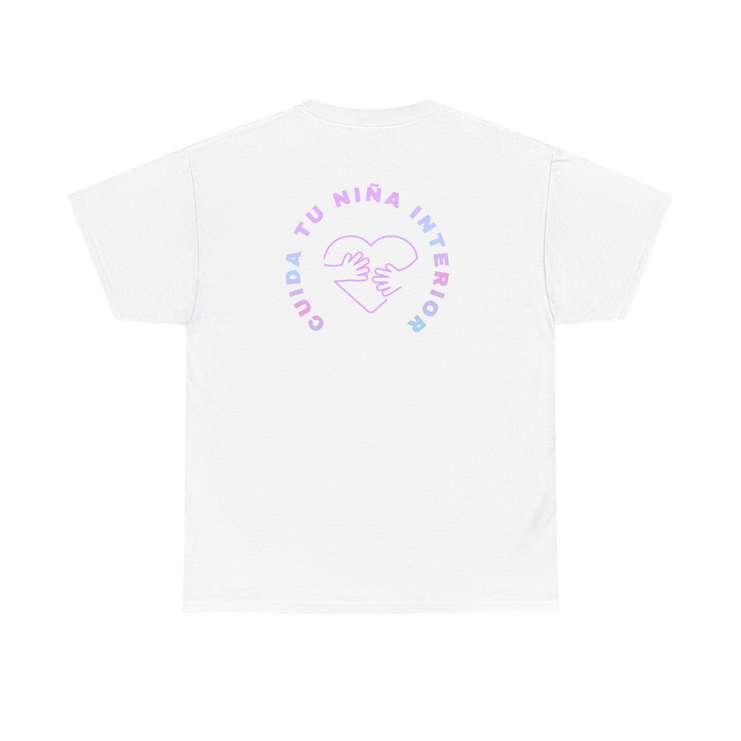 Cuida Tu Niña Interior- Latina Wellness Tee