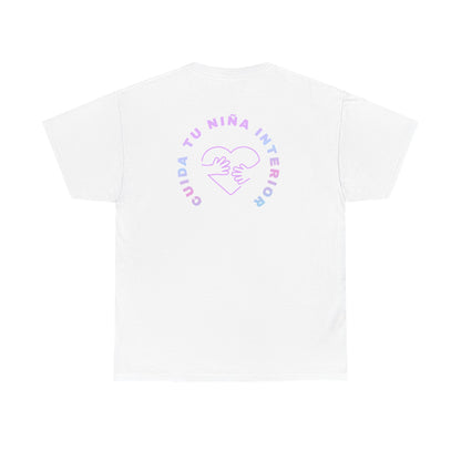Cuida Tu Niña Interior- Latina Wellness Tee