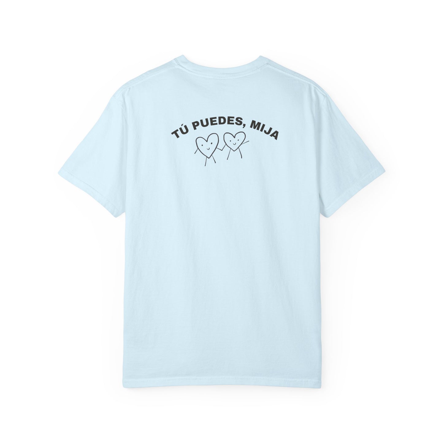 Tú Puedes, Mija Tee