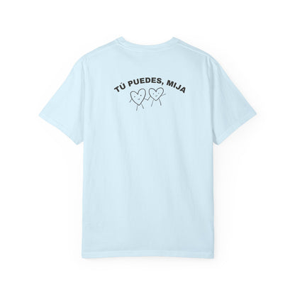 Tú Puedes, Mija Tee