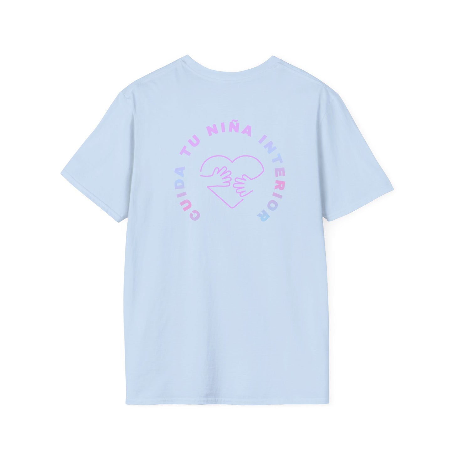 Cuida Tu Niña Interior Tee