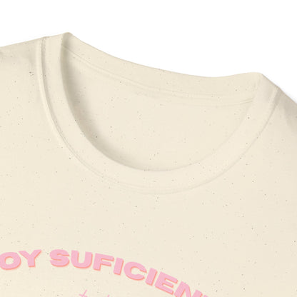 Soy Suficiente Tee