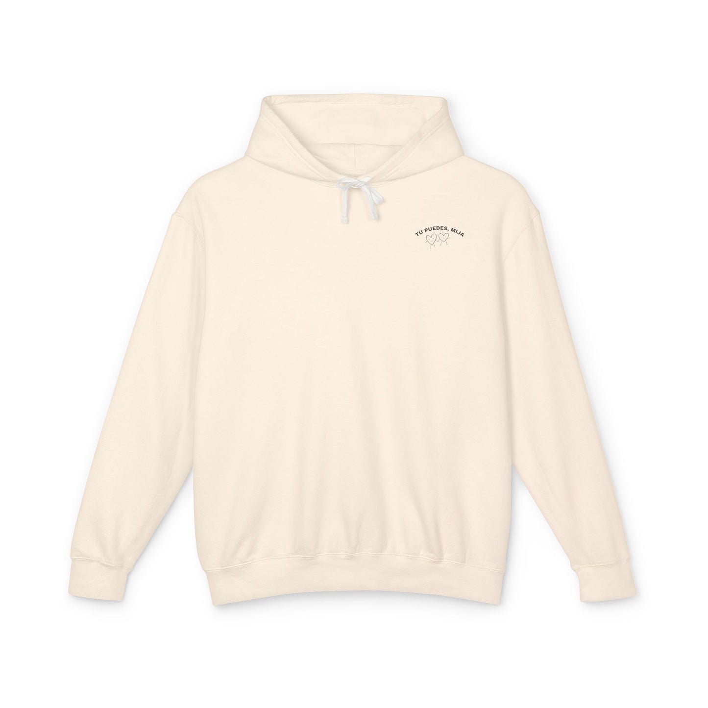 Tú Puedes, Mija Hoodie