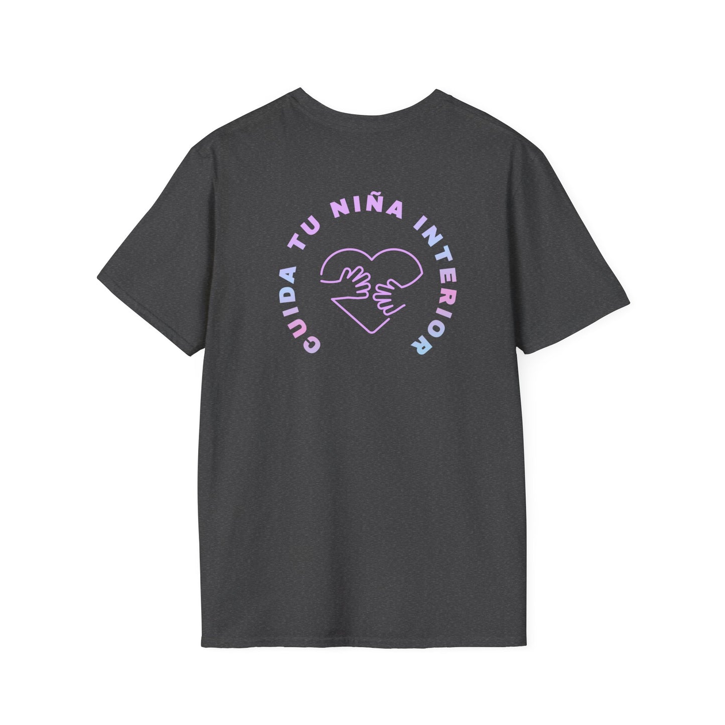 Cuida Tu Niña Interior Tee