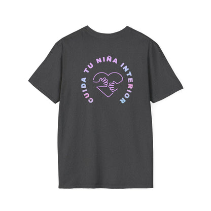 Cuida Tu Niña Interior Tee