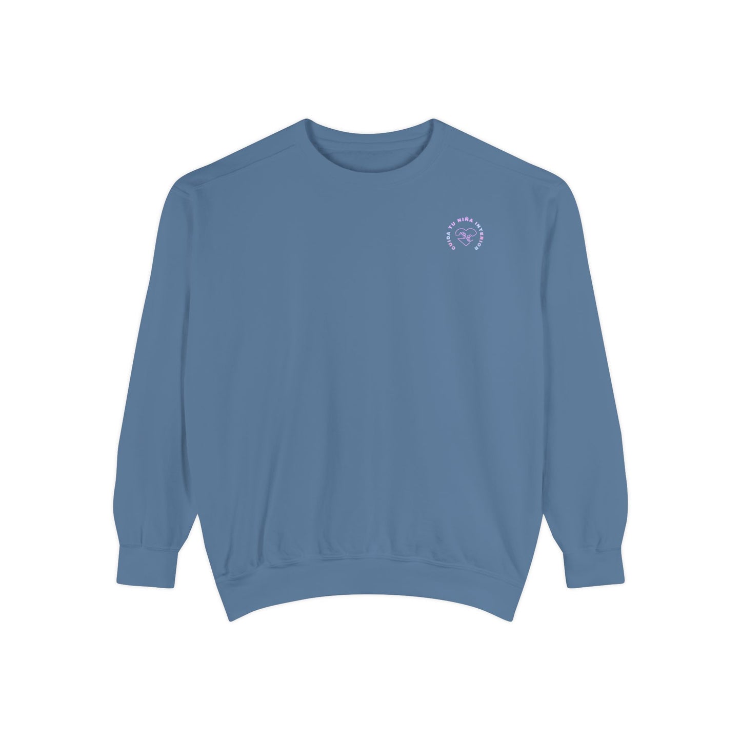 Cuida Tu Niña Interior Sweatshirt