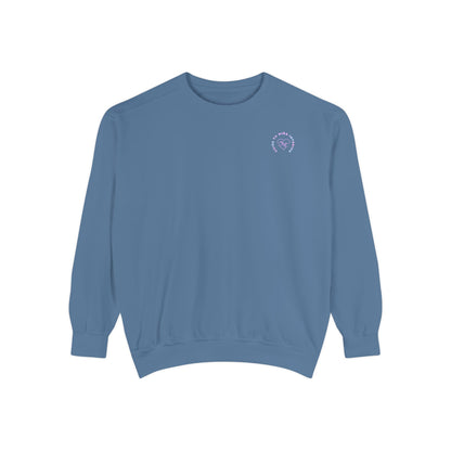 Cuida Tu Niña Interior Sweatshirt