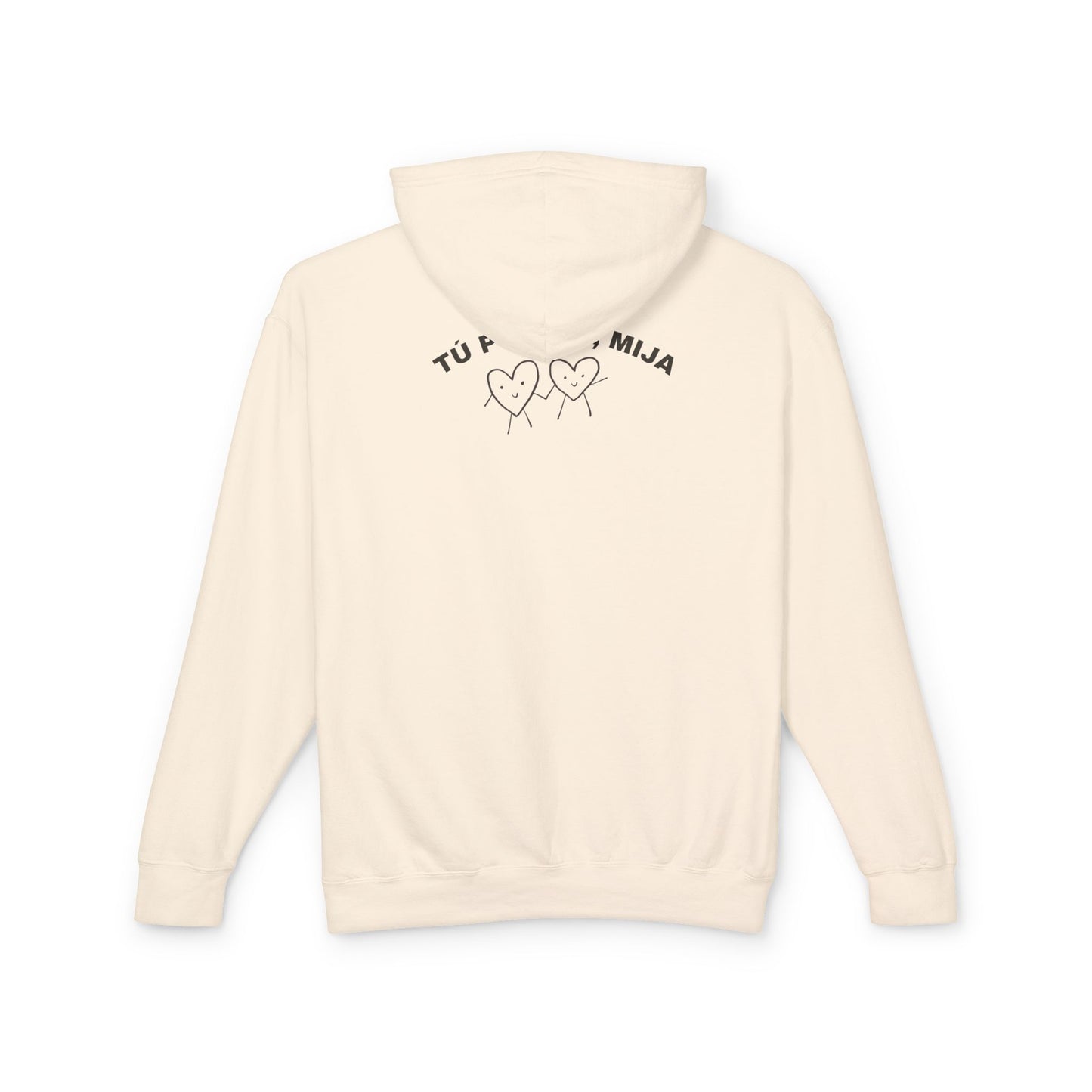 Tú Puedes, Mija Hoodie
