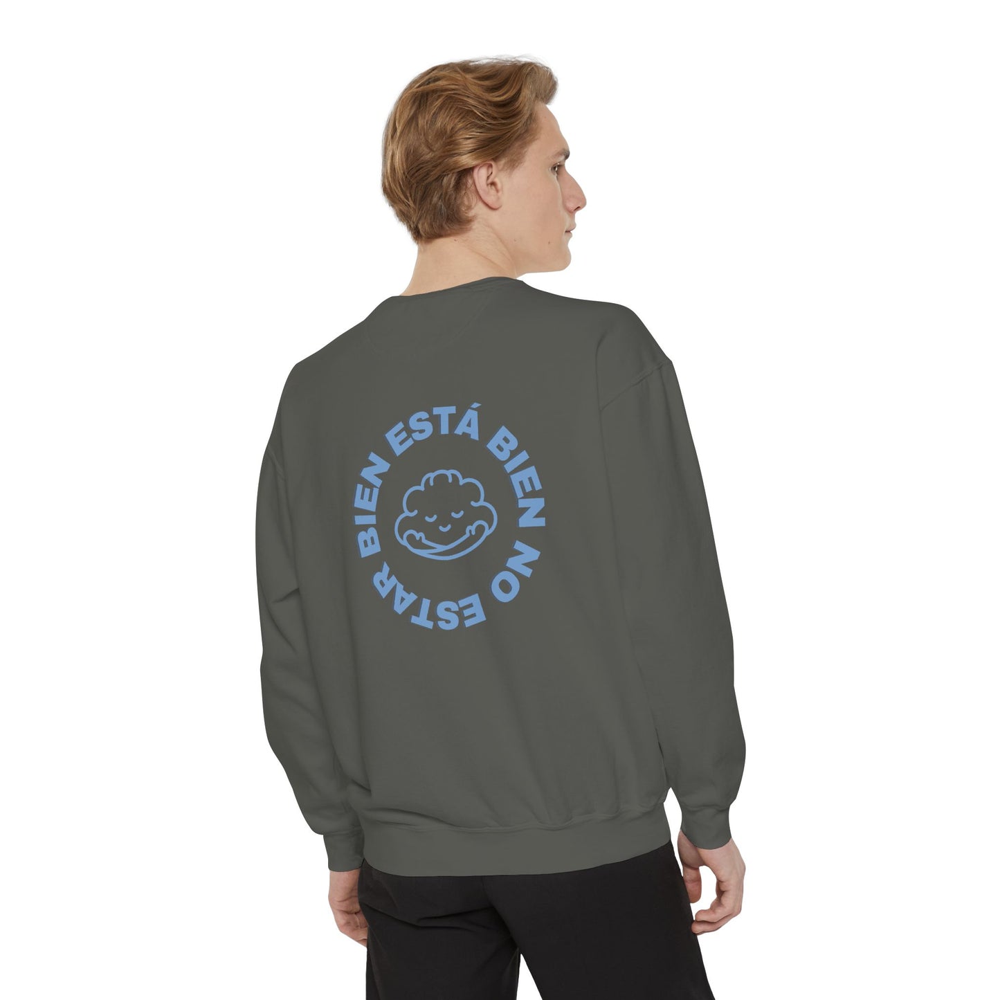 Está Bien No Estar Bien Sweatshirt