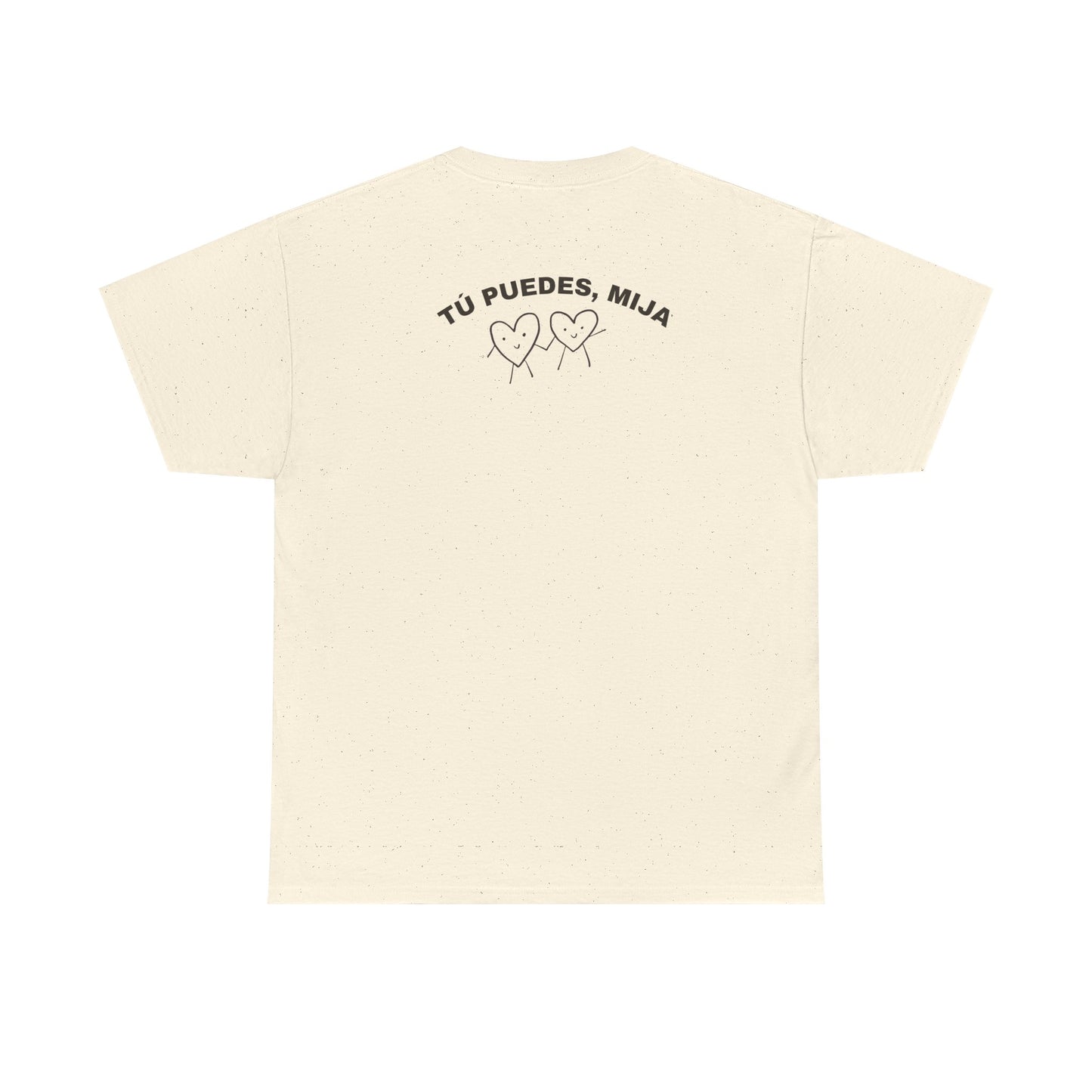 Latina Wellness Tee - Tú Puedes, Mija