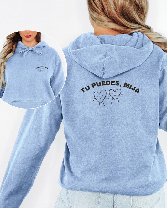 Tú Puedes, Mija Hoodie
