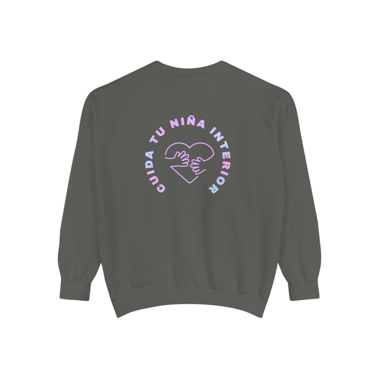 Cuida Tu Niña Interior Sweatshirt