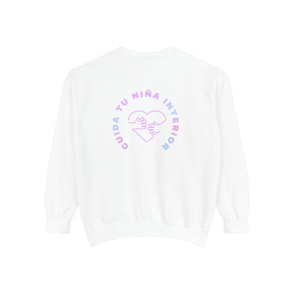 Cuida Tu Niña Interior Sweatshirt