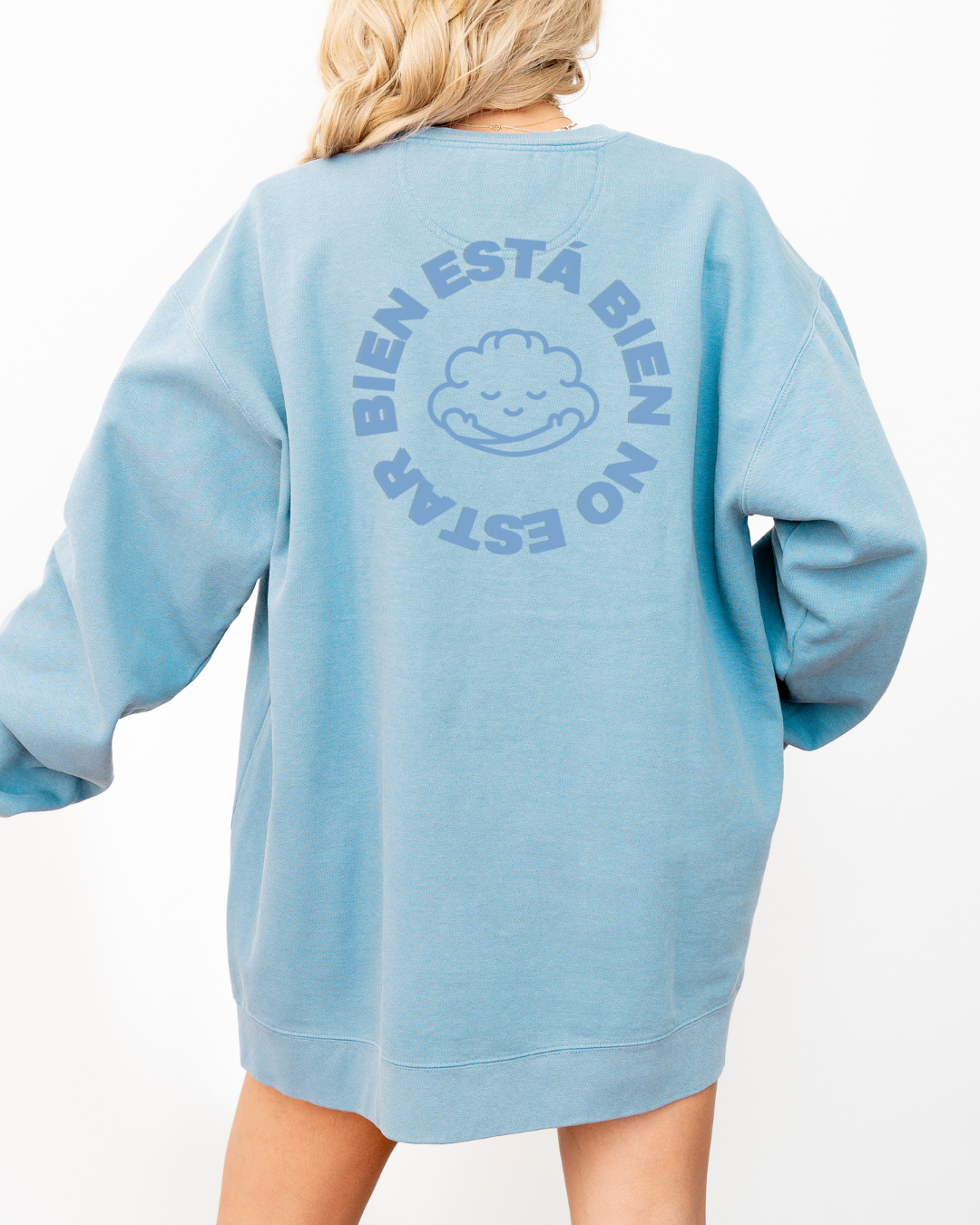 Está Bien No Estar Bien Sweatshirt