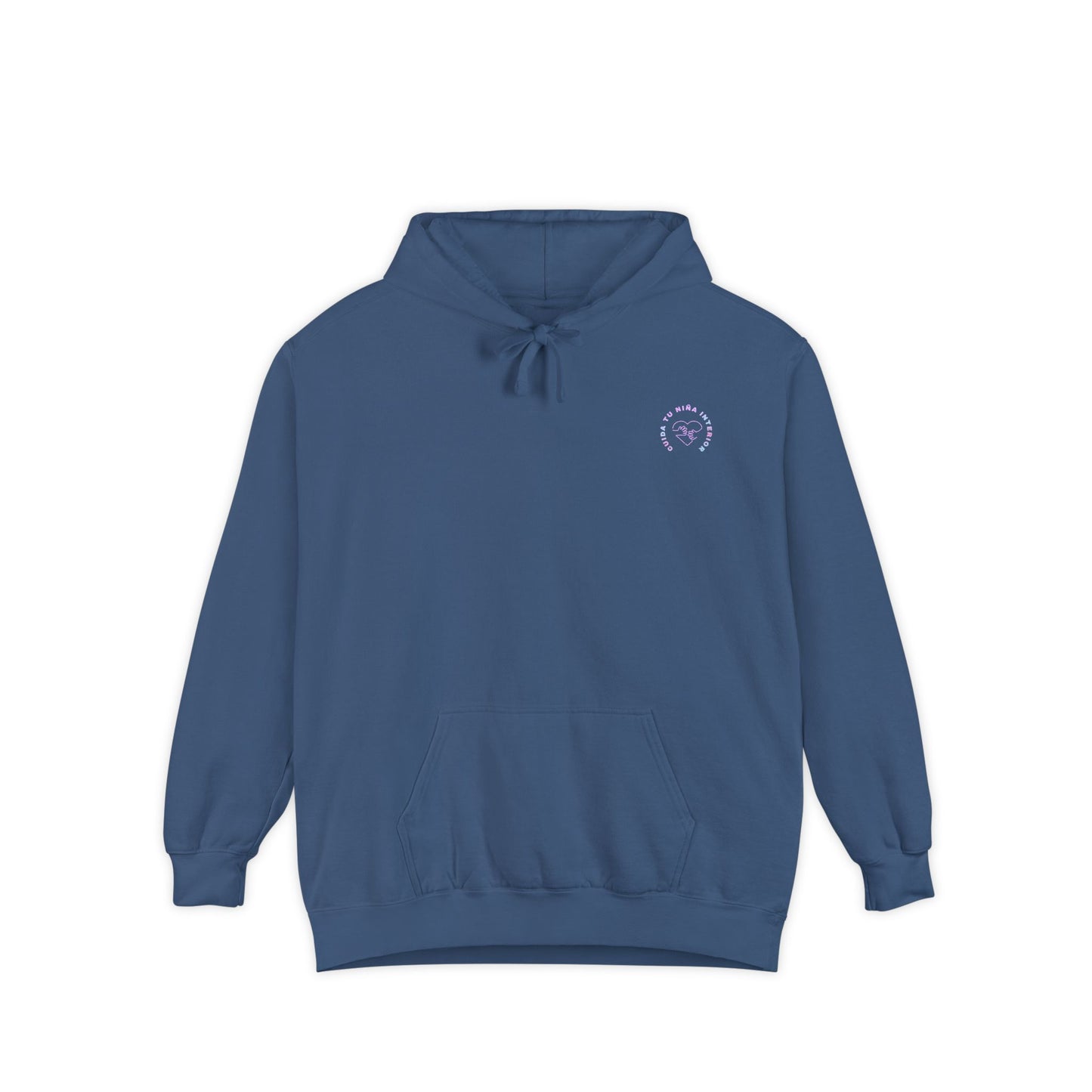 Cuida Tu Niña Interior Hoodie