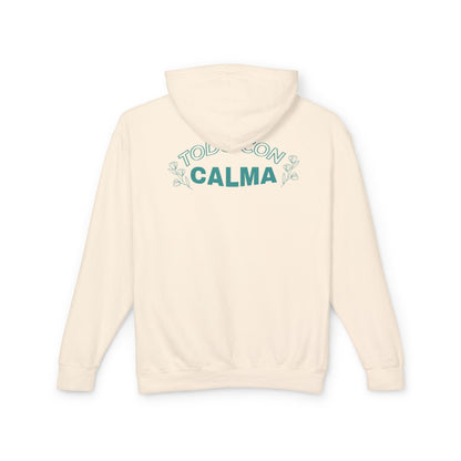 Todo Con Calma Hoodie