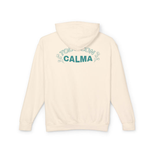 Todo Con Calma Hoodie