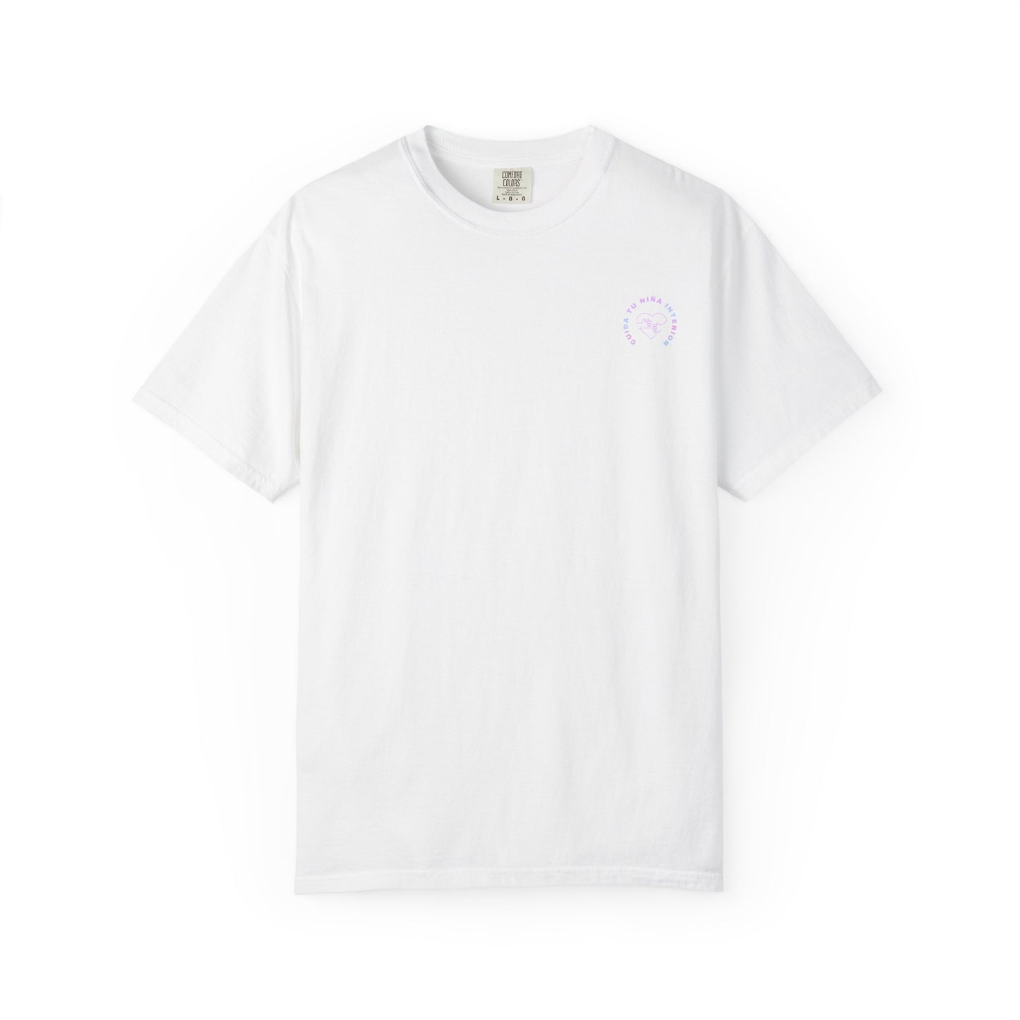Cuida Tu Niña Interior Tee