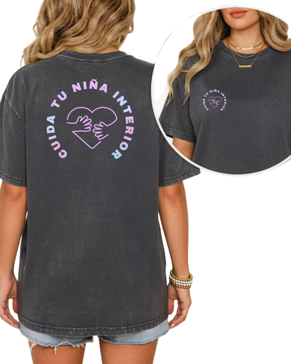 Cuida Tu Niña Interior Tee