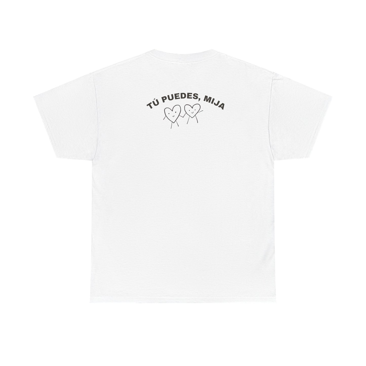 Latina Wellness Tee - Tú Puedes, Mija
