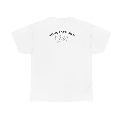 Latina Wellness Tee - Tú Puedes, Mija