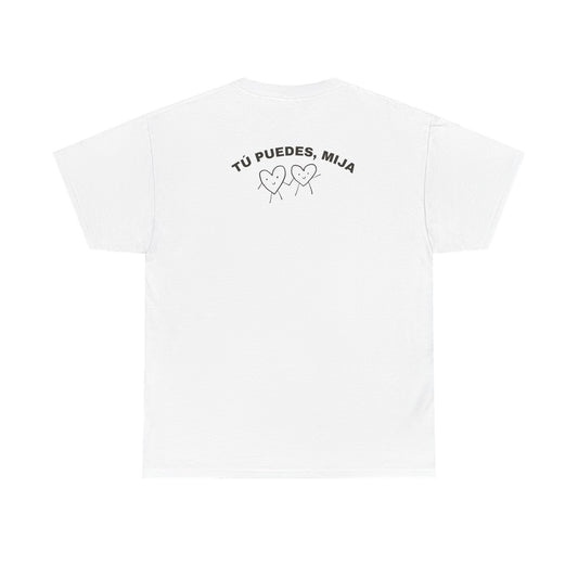 Latina Wellness Tee - Tú Puedes, Mija