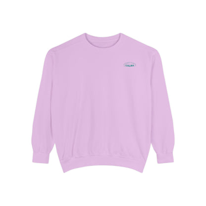 Todo Con Calma Sweatshirt