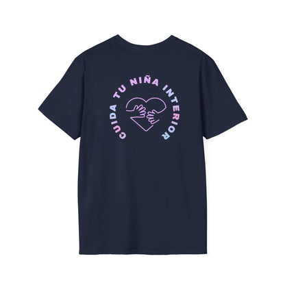 Cuida Tu Niña Interior Tee