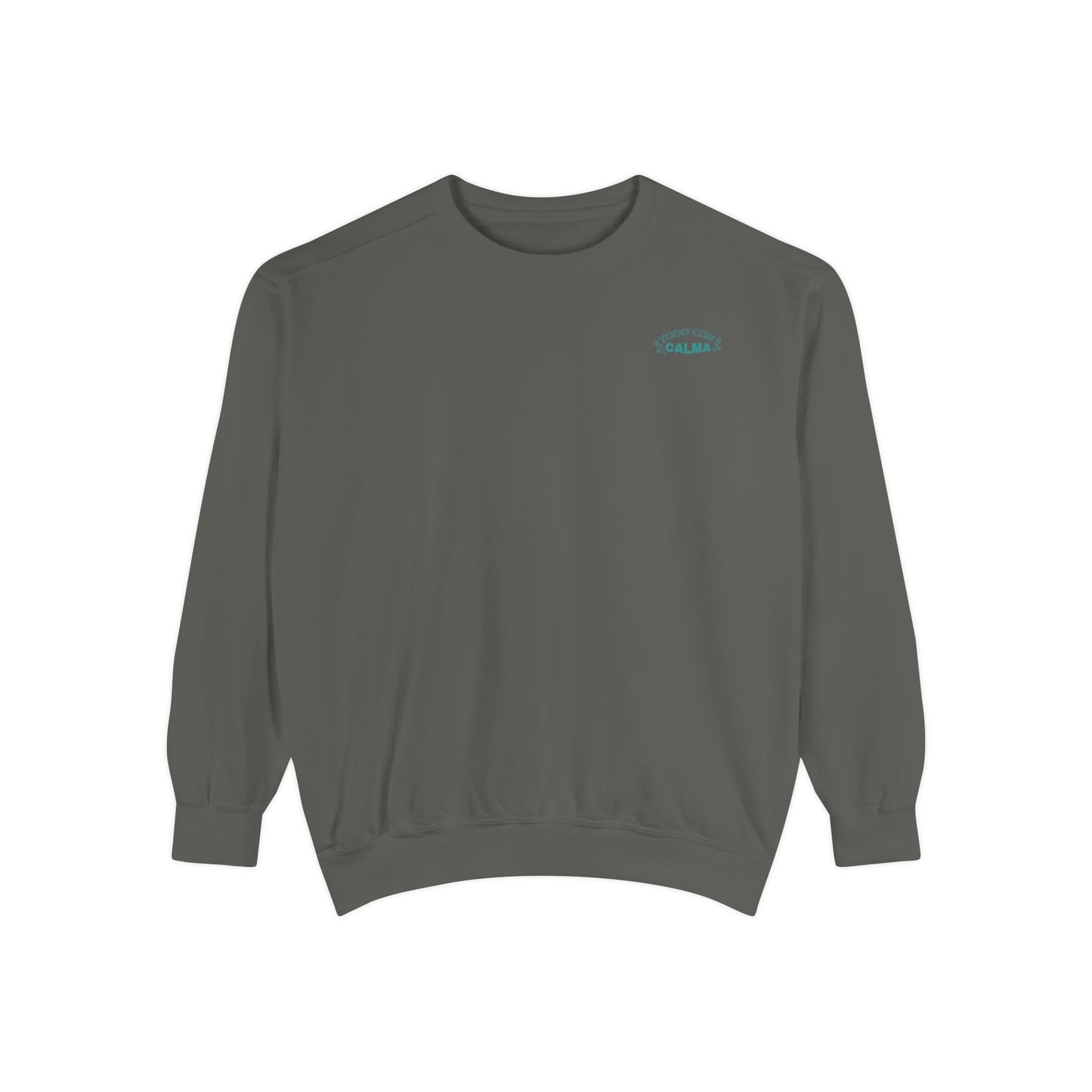 Todo Con Calma Sweatshirt