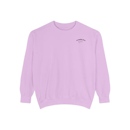Tu Puedes Mija Sweatshirt