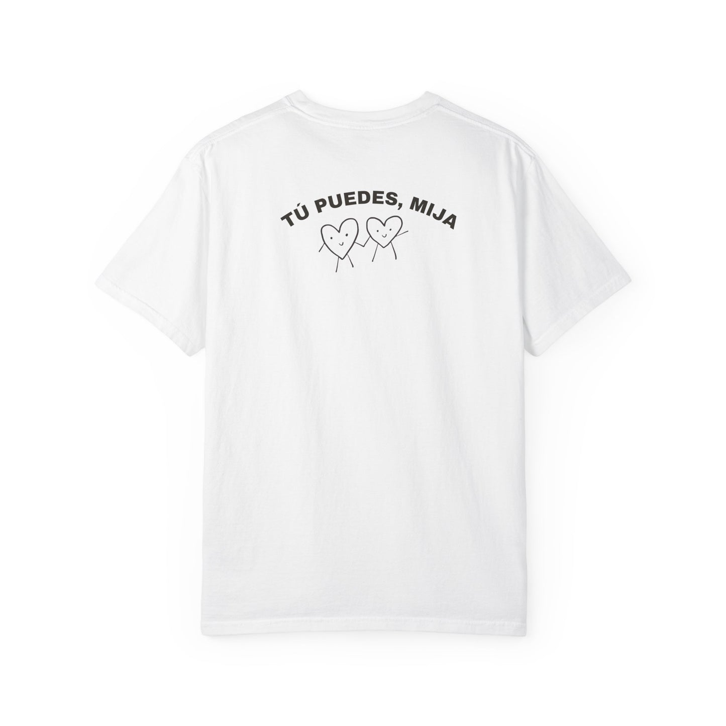 Tú Puedes, Mija Tee