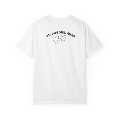 Tú Puedes, Mija Tee